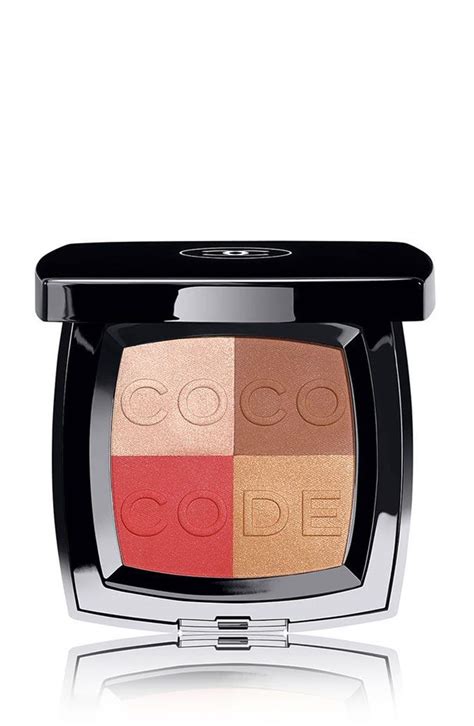 chanel blush harmony palette|chanel skin care blush.